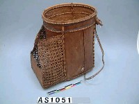 藏品(背籠)的圖片